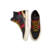 Chuck Taylor All Star 1970s E260 “Preto Amarelo Vermelho”