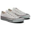 Chuck Taylor All Star 1970s em lona “Branco Cinza”