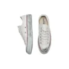 Chuck Taylor All Star 1970s em lona “Branco Cinza”