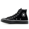 Chuck Taylor All Star 1970s Hi “Preto Branco”