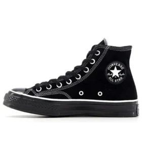 Chuck Taylor All Star 1970s Hi “Preto Branco”