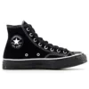 Chuck Taylor All Star 1970s Hi “Preto Branco”
