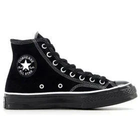 Chuck Taylor All Star 1970s Hi “Preto Branco”