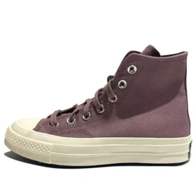 Chuck Taylor All Star 1970s Hi “Rosa Castanho”