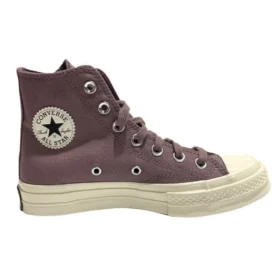 Chuck Taylor All Star 1970s Hi “Rosa Castanho”