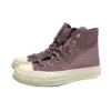 Chuck Taylor All Star 1970s Hi “Rosa Castanho”