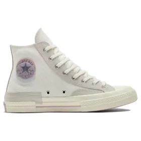 Chuck Taylor All Star 1970s High “Branco”