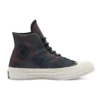 Chuck Taylor All Star 1970s High Top “Black Gray”