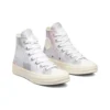 Chuck Taylor All Star 1970s High Top “Branco Cinza Rosa”