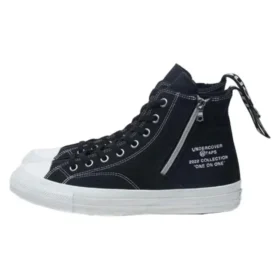 Chuck Taylor All Star 1970s High x WTAPS “Black White”