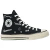 Chuck Taylor All Star 1970s Logo “Preto Branco”