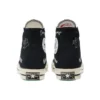 Chuck Taylor All Star 1970s Logo “Preto Branco”