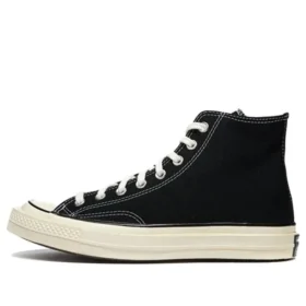 Chuck Taylor All Star 1970s LTD Classic “Preto”