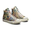 Chuck Taylor All Star 1970s Plant Love “Castanho Amarelo”