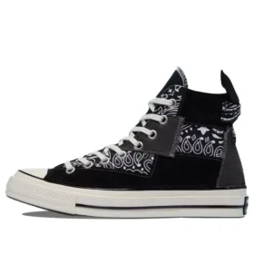 Chuck Taylor All Star 1970s “Preto Branco”