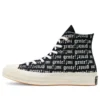Chuck Taylor All Star 1970s “Preto Branco”