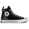 Chuck Taylor All Star 1970s “Preto Branco”