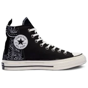 Chuck Taylor All Star 1970s “Preto Branco”