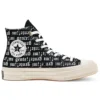 Chuck Taylor All Star 1970s “Preto Branco”