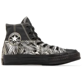 Chuck Taylor All Star 1970s “Preto Branco”