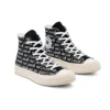 Chuck Taylor All Star 1970s “Preto Branco”