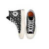 Chuck Taylor All Star 1970s “Preto Branco”