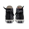Chuck Taylor All Star 1970s “Preto Branco”