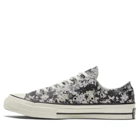 Chuck Taylor All Star 1970s “Preto Cinza”