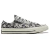 Chuck Taylor All Star 1970s “Preto Cinza”