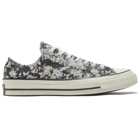 Chuck Taylor All Star 1970s “Preto Cinza”