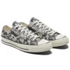 Chuck Taylor All Star 1970s “Preto Cinza”