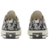 Chuck Taylor All Star 1970s “Preto Cinza”