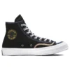 Chuck Taylor All Star 1970s Recycled Binding “Preto”
