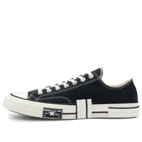Chuck Taylor All Star 1970s Remix “Preto Branco”