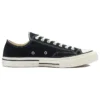 Chuck Taylor All Star 1970s Remix “Preto Branco”