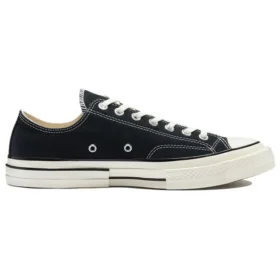 Chuck Taylor All Star 1970s Remix “Preto Branco”