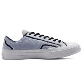 Chuck Taylor All Star 1970s Renew Canvas “Cinza Azul”