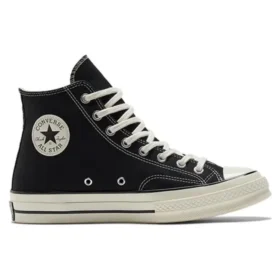 Chuck Taylor All Star 1970s “Varsity Letter Black”
