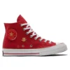 Chuck Taylor All Star 1970s “Vermelho Dourado”
