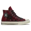 Chuck Taylor All Star 1970s “Vermelho Preto”