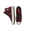 Chuck Taylor All Star 1970s “Vermelho Preto”