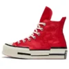 Chuck Taylor All Star 1970s “Vermelho Preto Branco”