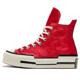 Chuck Taylor All Star 1970s “Vermelho Preto Branco”