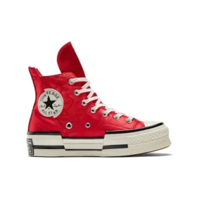 Chuck Taylor All Star 1970s “Vermelho Preto Branco”