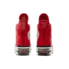 Chuck Taylor All Star 1970s “Vermelho Preto Branco”