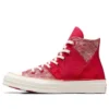 Chuck Taylor All Star 1970s YOTD Patchedwork “Vermelho”