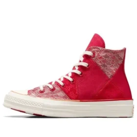 Chuck Taylor All Star 1970s YOTD Patchedwork “Vermelho”