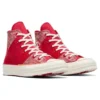 Chuck Taylor All Star 1970s YOTD Patchedwork “Vermelho”