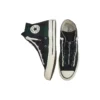 Chuck Taylor All Star 1970s Zip “Verde Preto”