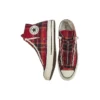 Chuck Taylor All Star 1970s Zip “Vermelho Preto”